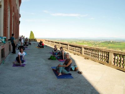 Gita scolastica al Castello di San Giorgio Monferrato