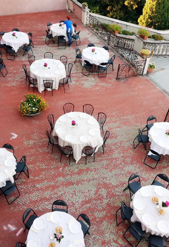 Eventi speciali al castello di San Giorgio Monferrato